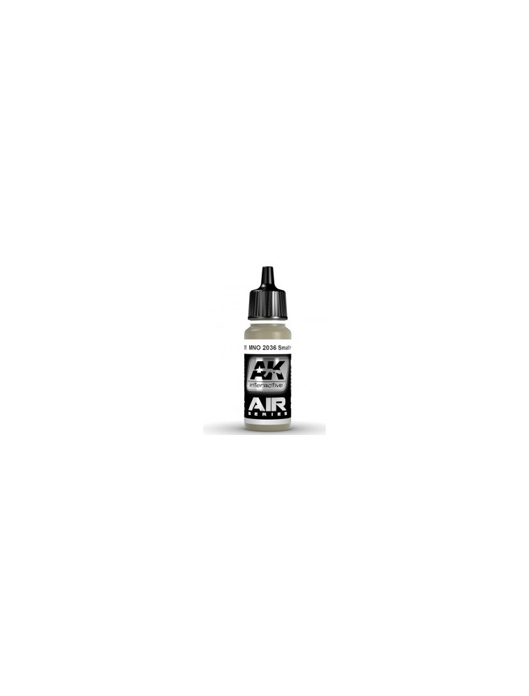 AK INTERACTIVE - MNO 2036 Smalt Khaki Avion 17ml