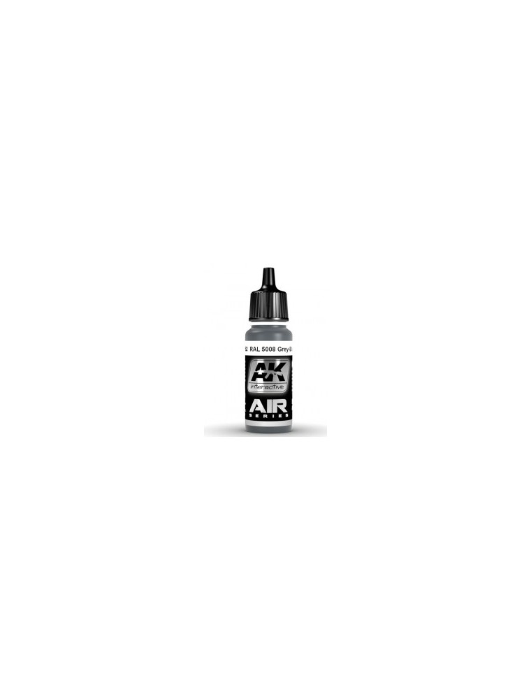 AK INTERACTIVE - RAL 5008 Grey-Blue (Graublau) 17ml