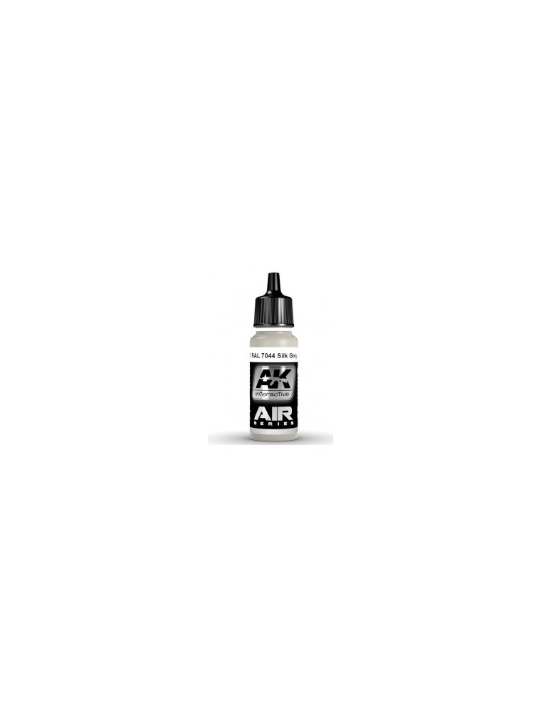 AK INTERACTIVE - RAL 7044 Silk Grey (Seidengrau) 17ml