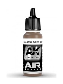 AK INTERACTIVE - RAL 8008...