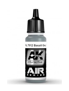 AK INTERACTIVE - RAL 7001 Silver Grey (Silbergrau) 17ml