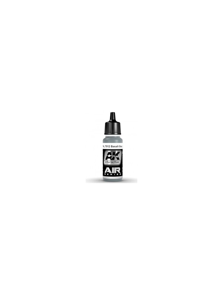 AK INTERACTIVE - RAL 7001 Silver Grey (Silbergrau) 17ml