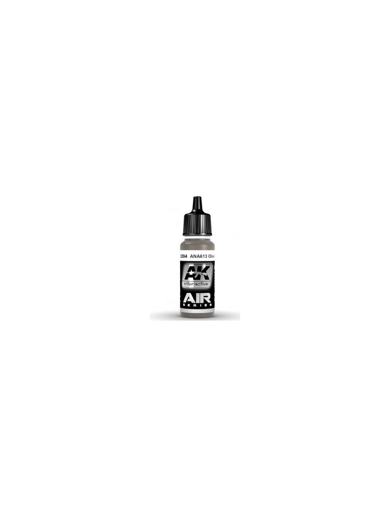 AK INTERACTIVE - ANA613 Olive Drab 17ml