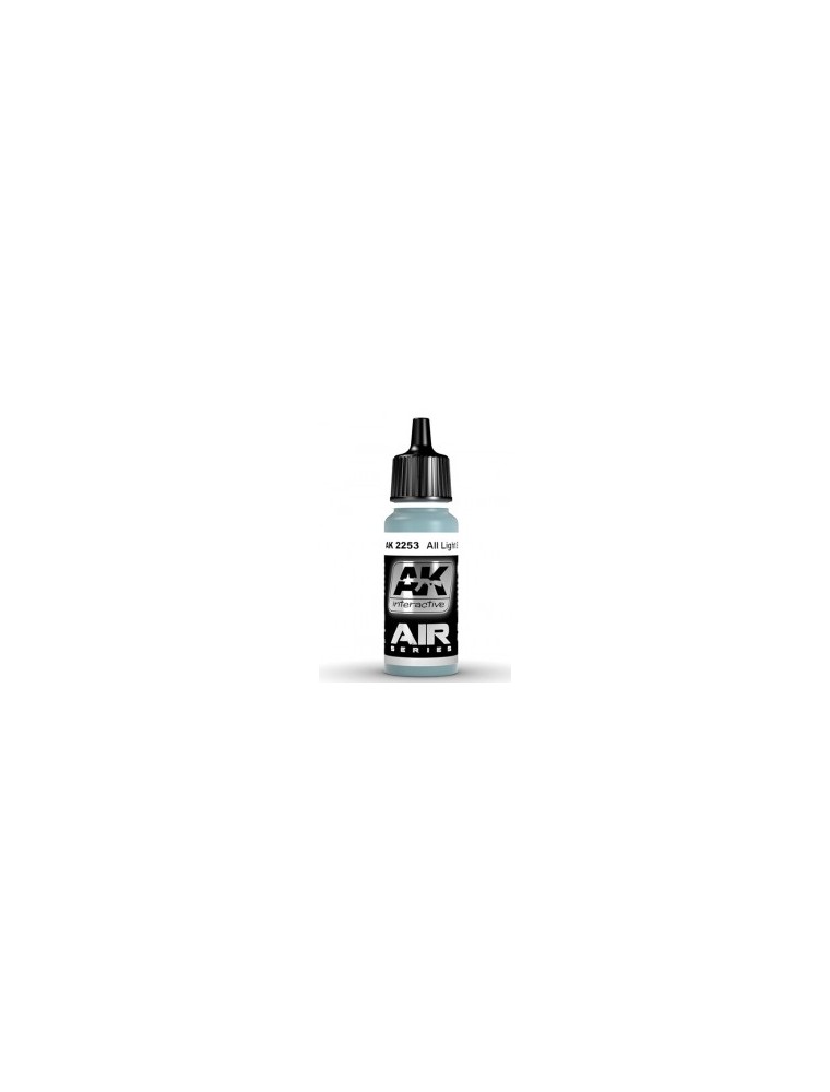 AK INTERACTIVE - AII Light Blue 17ml