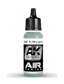 AK INTERACTIVE - A-18f Light Grey-Blue 17ml