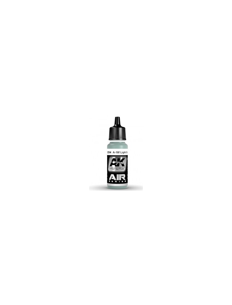 AK INTERACTIVE - A-18f Light Grey-Blue 17ml