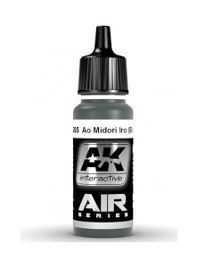 AK INTERACTIVE - Ao Midori...