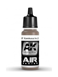 AK INTERACTIVE - Cha Kasshoku (Tea Colour) 17ml