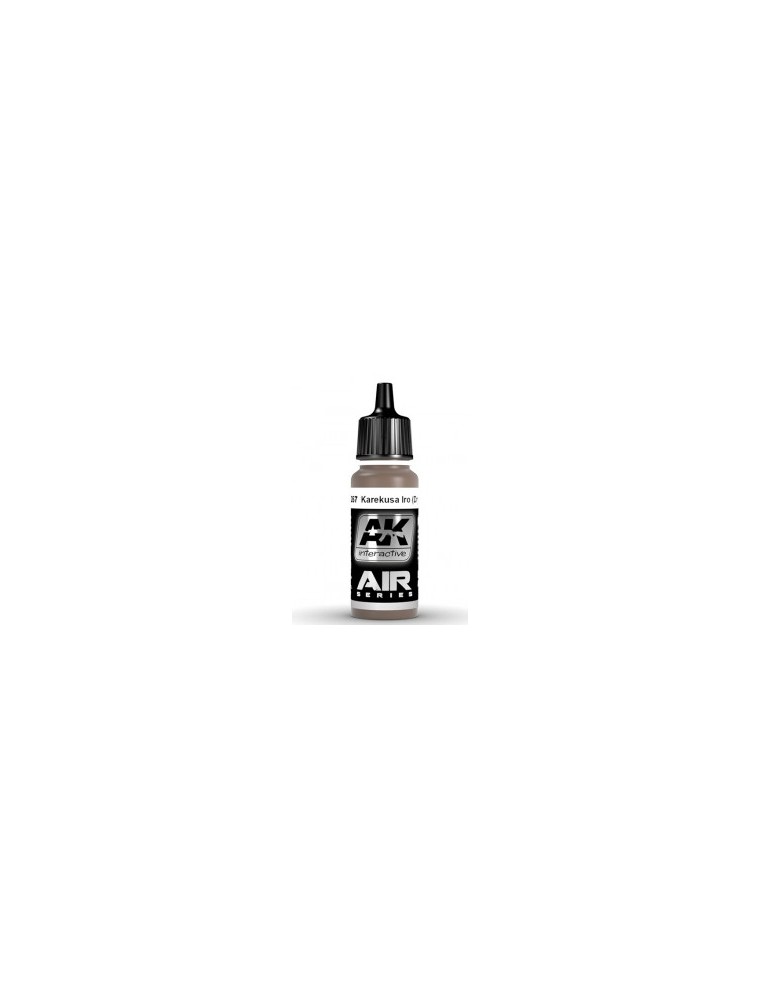 AK INTERACTIVE - Cha Kasshoku (Tea Colour) 17ml