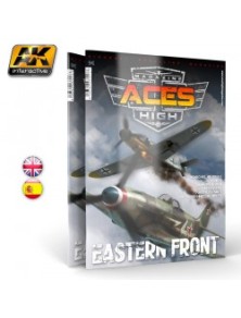 AK INTERACTIVE - Issue 10. ACES HIGH Eastern Front - English