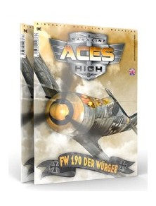 AK INTERACTIVE - ACES HIGH...