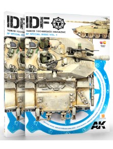 AK INTERACTIVE - Tanker Special IDF 01 - Bilingual