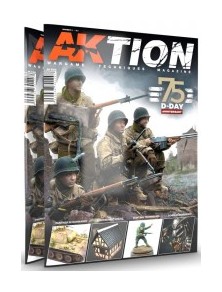 AK INTERACTIVE - Aktion Wargame Magazine - Issue 3. English