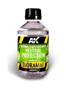 AK INTERACTIVE - Leaves And Plants Neutral Protection - 250ml