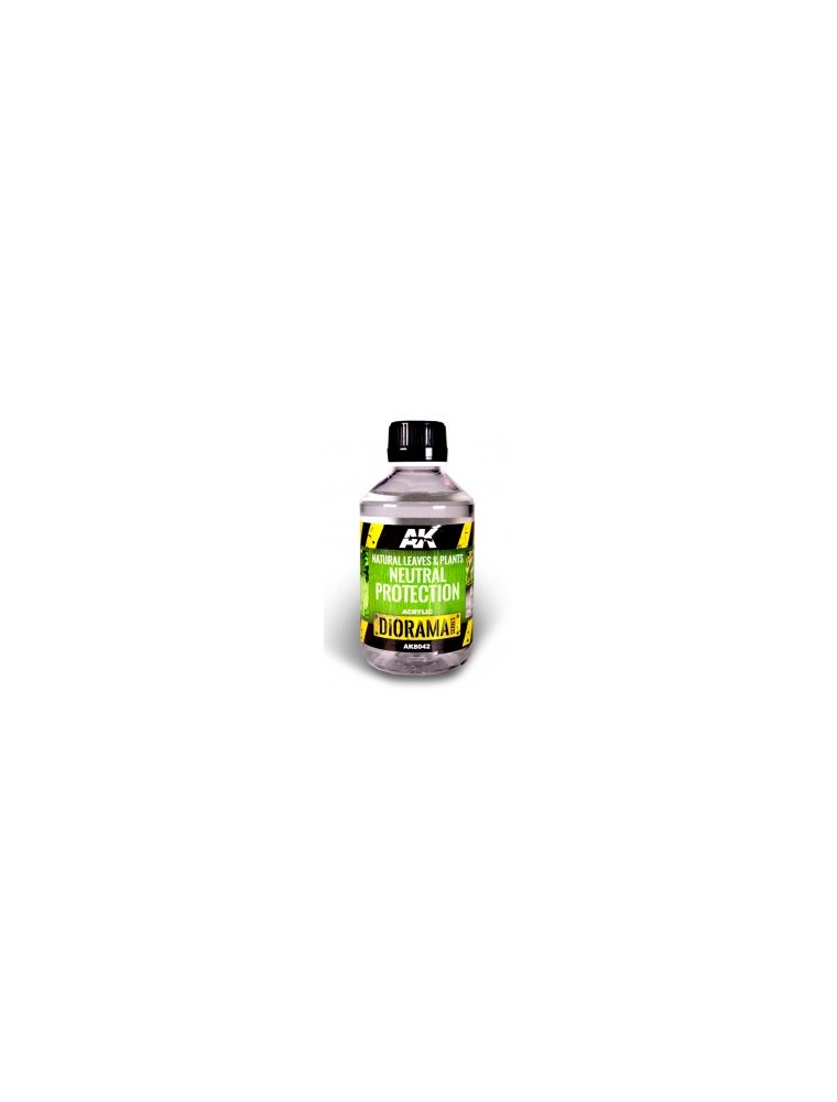 AK INTERACTIVE - Leaves And Plants Neutral Protection - 250ml