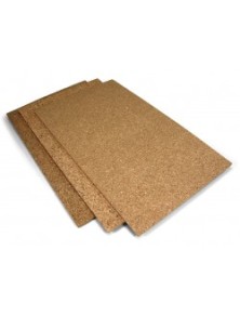 AK INTERACTIVE - Cork Sheets - Fine Grained 200x300x1mm (2 Sheets)