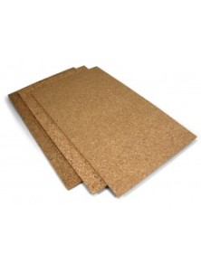 AK INTERACTIVE - Cork Sheets - Fine Grained 200x300x3mm (2 Sheets)