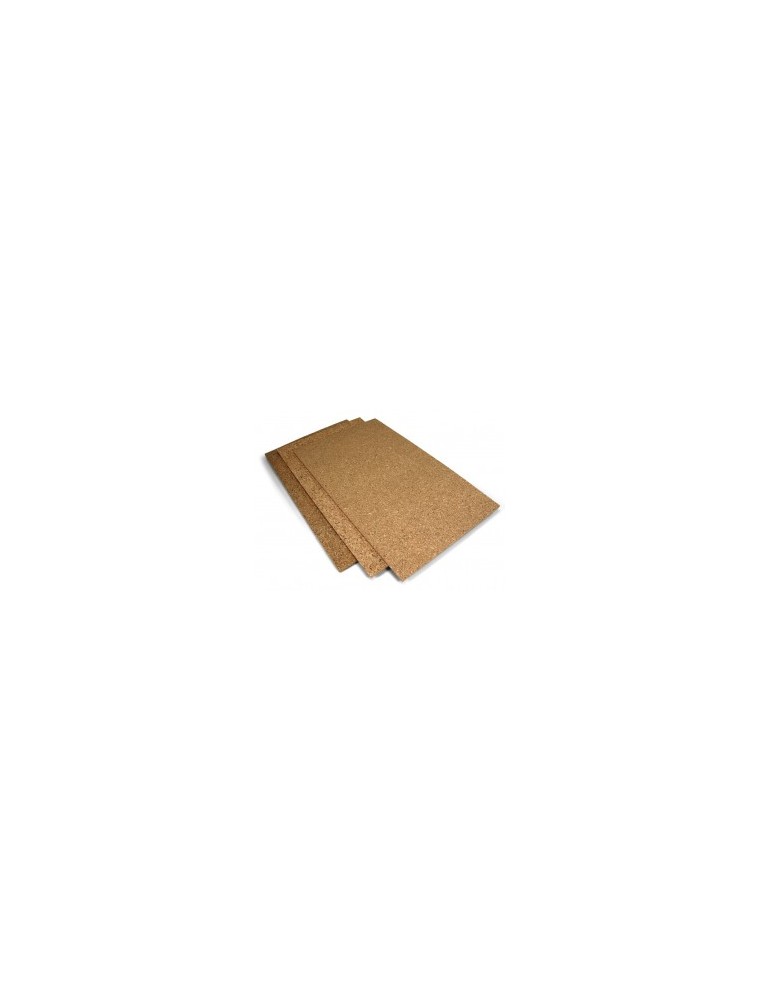 AK INTERACTIVE - Cork Sheets - Fine Grained 200x300x3mm (2 Sheets)