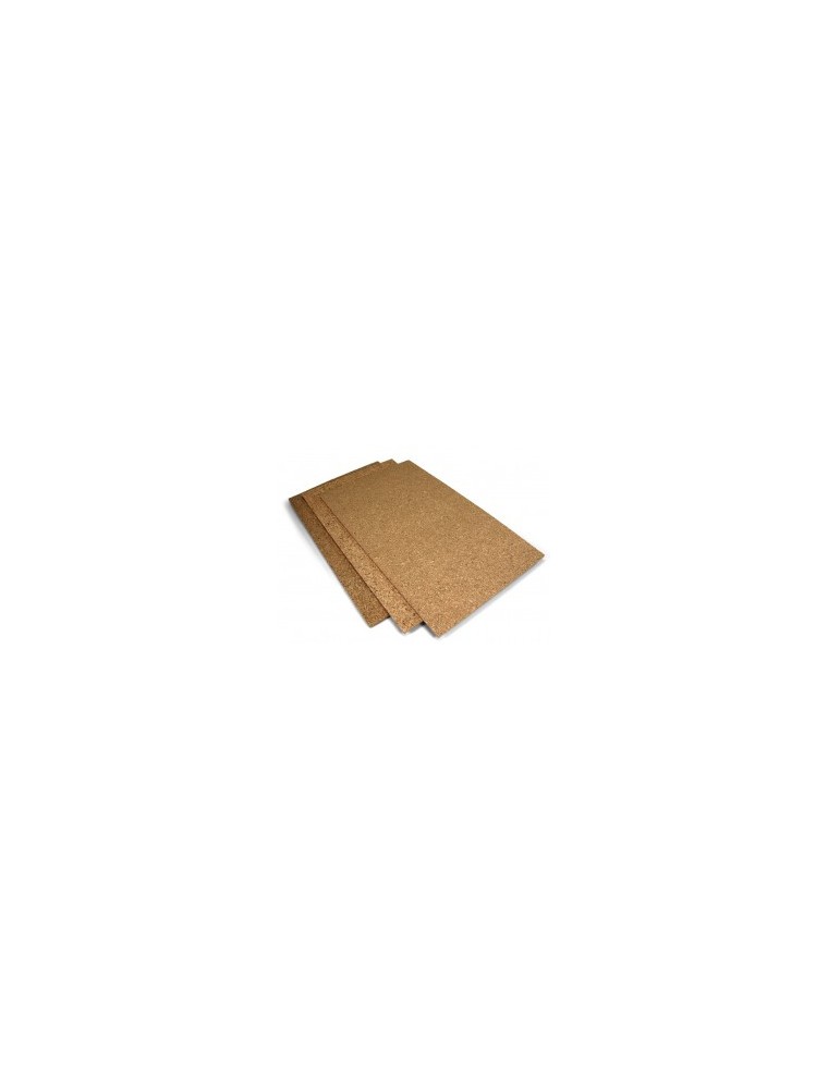 AK INTERACTIVE - Cork Sheets - Fine Grained 200x300x1-2-3mm (3 Sheets)