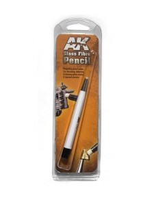 AK INTERACTIVE - Glass Fiber Pencil 4mm