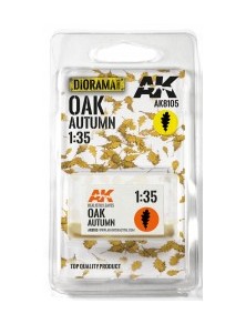 AK INTERACTIVE - Oak Autumn 1:35 (High Quality)