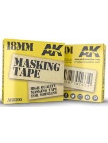 AK INTERACTIVE - Masking...