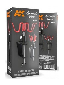 AK INTERACTIVE - Airbrush Holder