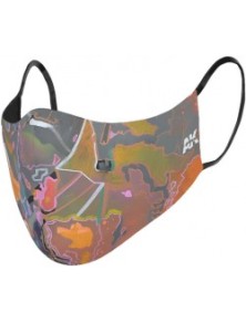 AK INTERACTIVE - URBAN camouflage face mask 02