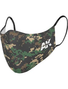 AK INTERACTIVE - CLASSIC camouflage face mask 03