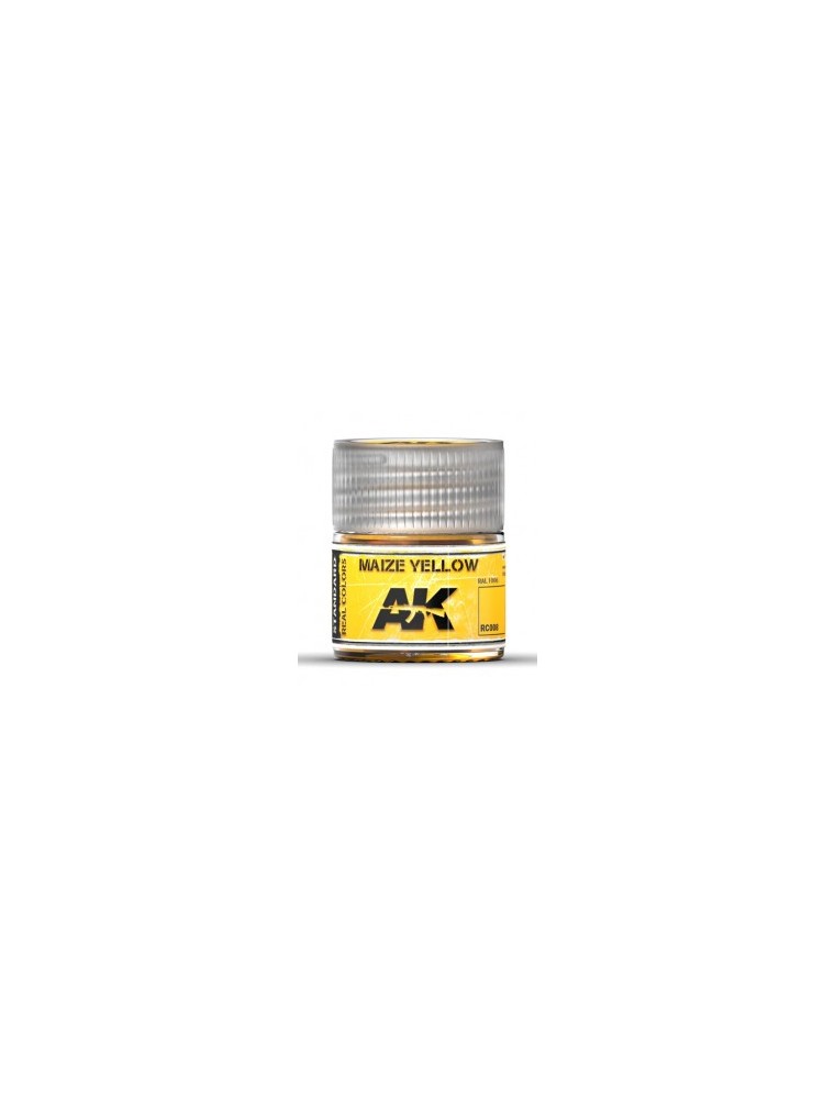 AK INTERACTIVE - Maize Yellow 10ml