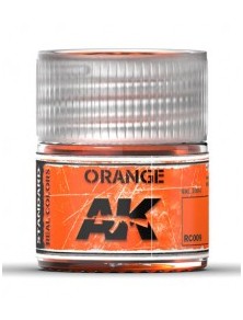 AK INTERACTIVE - Orange 10ml