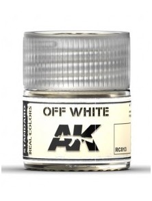 AK INTERACTIVE - Off White 10ml