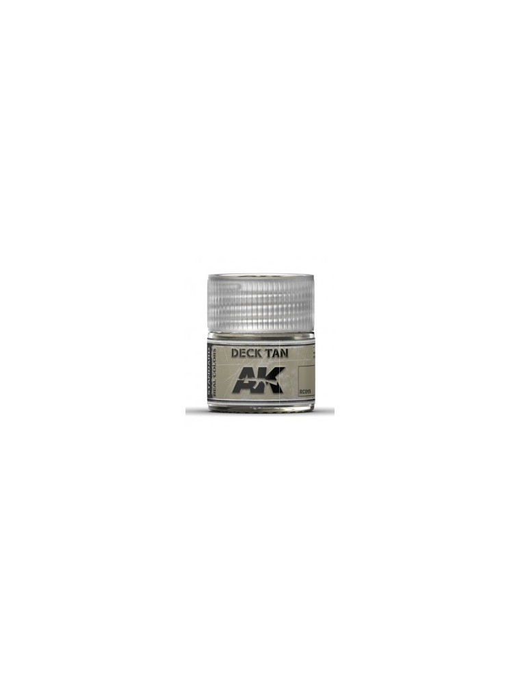 AK INTERACTIVE - Deck Tan 10ml