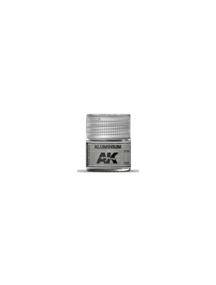 AK INTERACTIVE - Aluminium 10ml