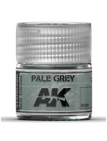 AK INTERACTIVE - Pale Grey 10ml