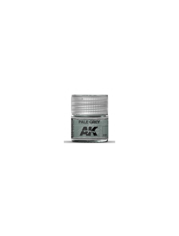 AK INTERACTIVE - Pale Grey 10ml