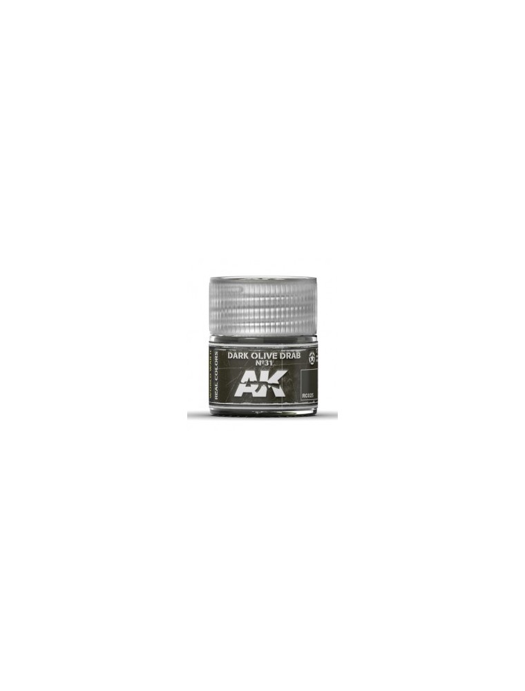 AK INTERACTIVE - Dark Olive Drab N遇31 10ml