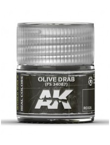 AK INTERACTIVE - Olive Drab...