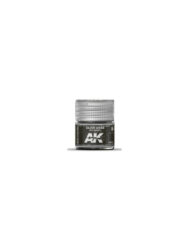 AK INTERACTIVE - Olive Drab FS 34087 10ml