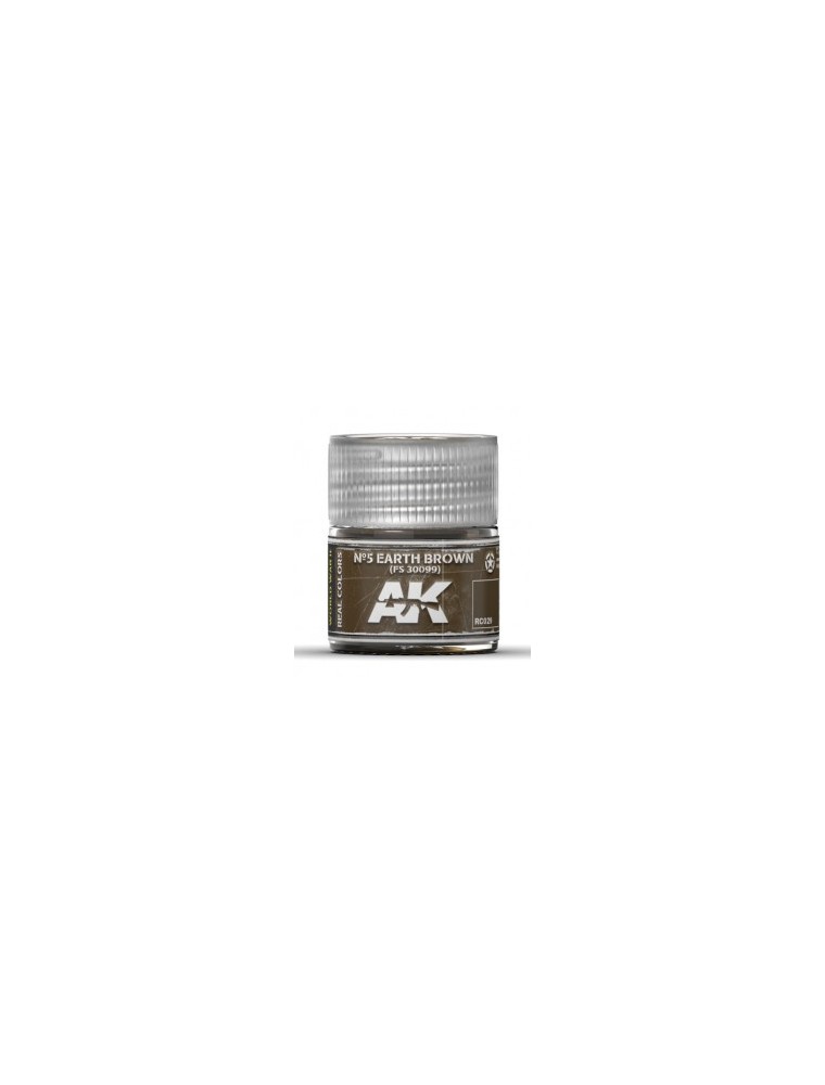 AK INTERACTIVE - N??5 Earth Brown FS 30099 10ml