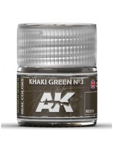 AK INTERACTIVE - Khaki Green N??3 10ml