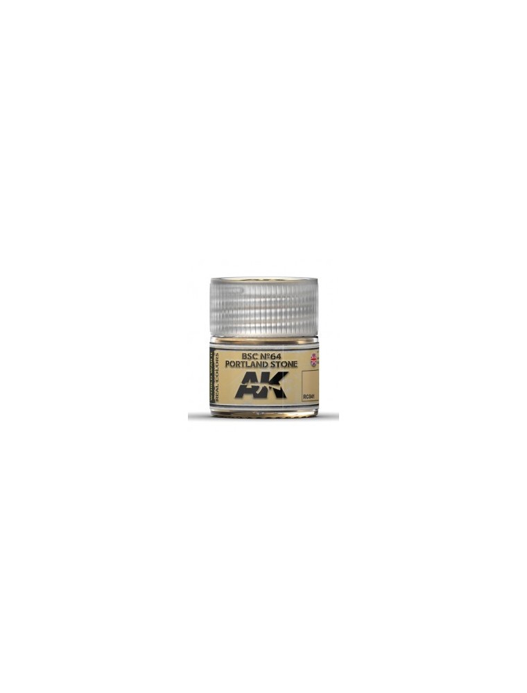 AK INTERACTIVE - BSC N??64 Portland Stone 10ml