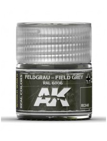 AK INTERACTIVE - Feldgrau-Field Grey RAL 6006 10ml