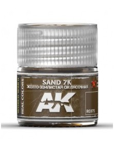 AK INTERACTIVE - Sand 7K 10ml