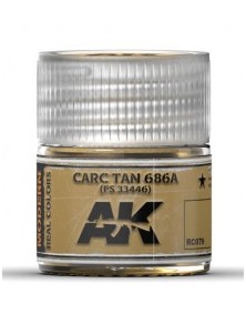 AK INTERACTIVE - Carc Tan 686A 10ml