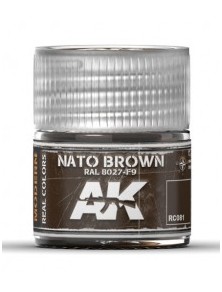 AK INTERACTIVE - Nato Brown...