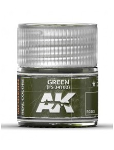 AK INTERACTIVE - Green FS...