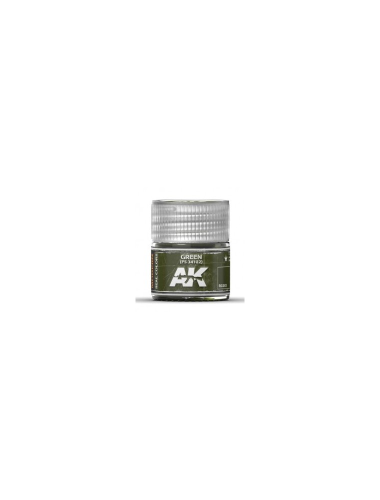 AK INTERACTIVE - Green FS 34102 10ml