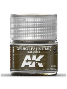 AK INTERACTIVE - Gelboliv (Initial) RAL 6014 10ml