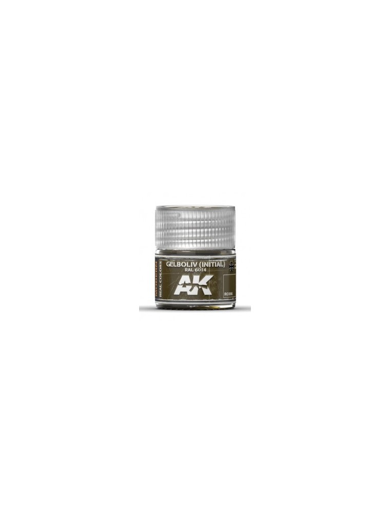 AK INTERACTIVE - Gelboliv (Initial) RAL 6014 10ml